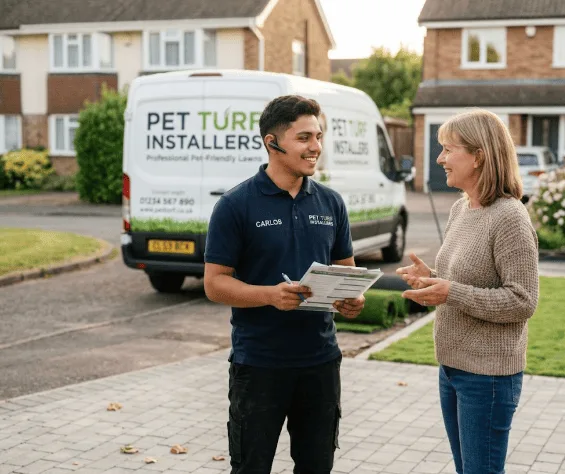 Pet Turf Installation Paterson, NJ FAQs